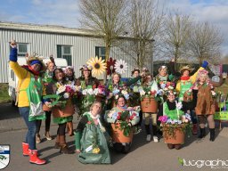 Umzug in Koenen 2025